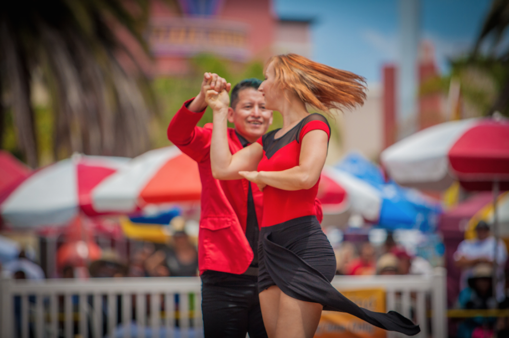 Photo courtesy Oxnard Salsa Festival.