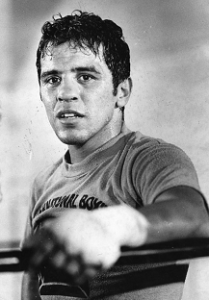 Bobby Chacon. Courtesy photo.