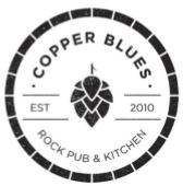 Copper Blues Logo