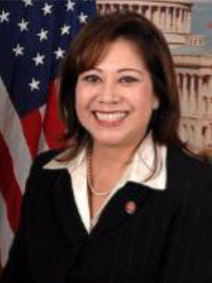 Hilda Solis. Courtesy photo.