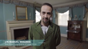 Lin-Manuel Miranda. Courtesy photo.