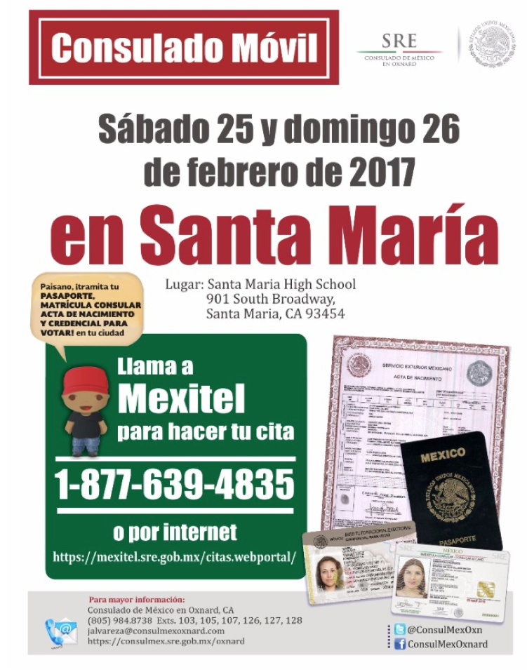 Consulado S.C. Internacional - Santa Maria