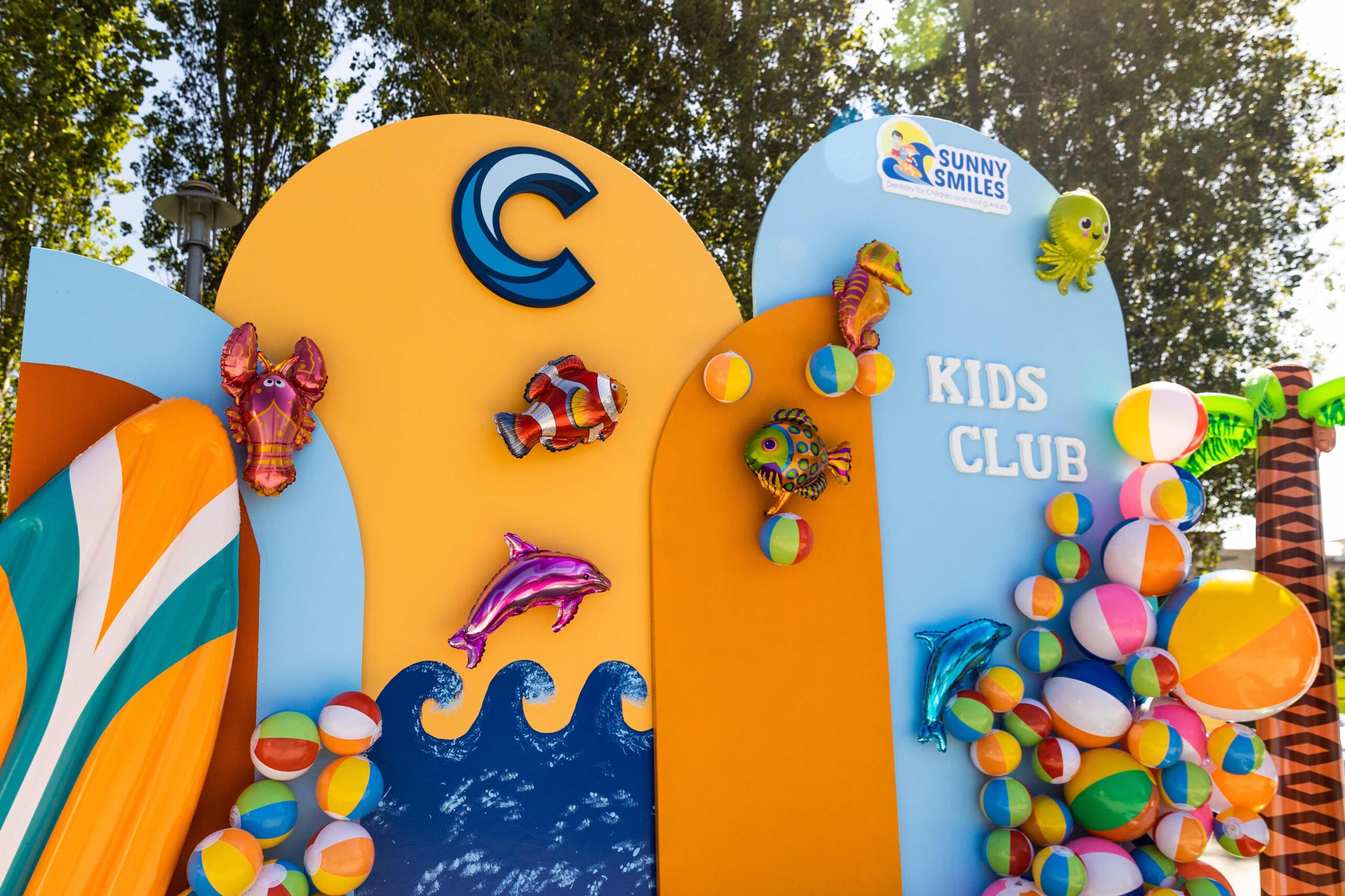 Kids Club Offers Free Summer Fun at The Collection –