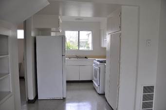 “Before” Kitchens at Pearl Gardens, before renovation