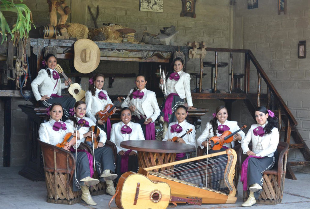 Through April 30 — ¡Viva El Arte De Santa Bárbara! To Present Mariachi ...