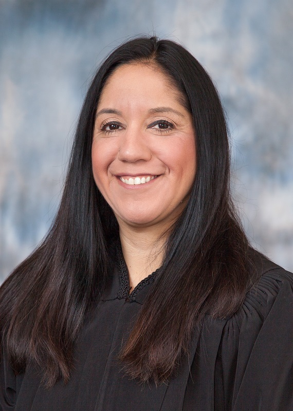 Ventura County Judge Michele Castillo, former U.S. Second Lady Tipper ...