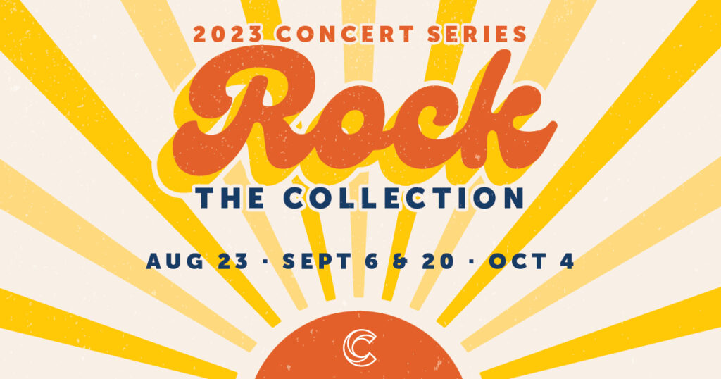 Rock Concert Collection The Collection at Riverpark — Rock The Collection is Back! – Amigos805.com